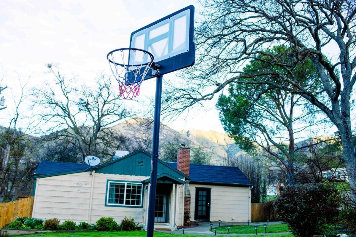3B Hot Tub, 4Mi From Sequoia, Arcade Games, Foosball Three Rivers Eksteriør billede