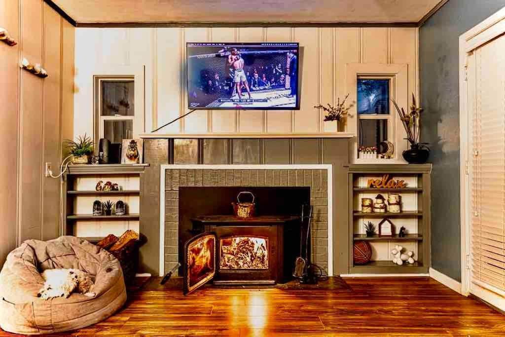 3B Hot Tub, 4Mi From Sequoia, Arcade Games, Foosball Three Rivers Eksteriør billede